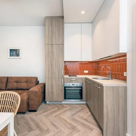 Angel House Vilnius, 27a Apartment
