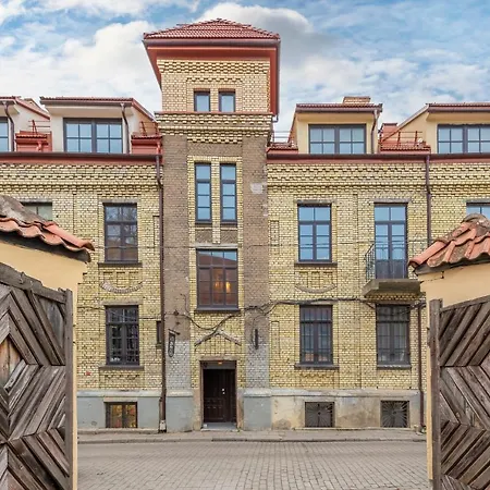 Apartment Angel House Vilnius, 27a *