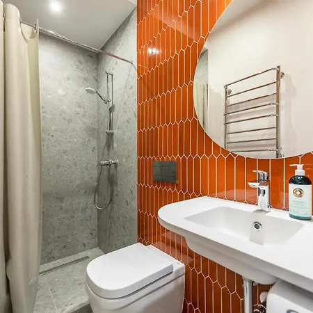 Angel House Vilnius, 27a Apartment Wilna