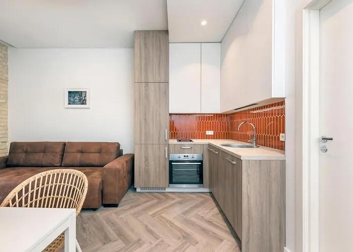 Angel House Vilnius, 27a Διαμέρισμα