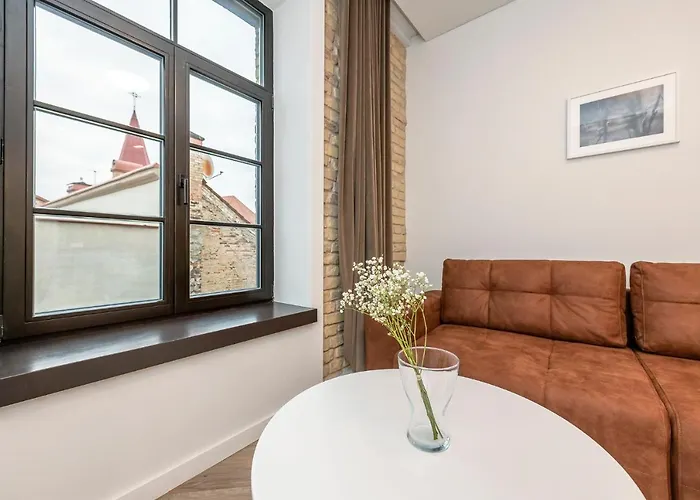 Appartement Angel House Vilnius, 27a *