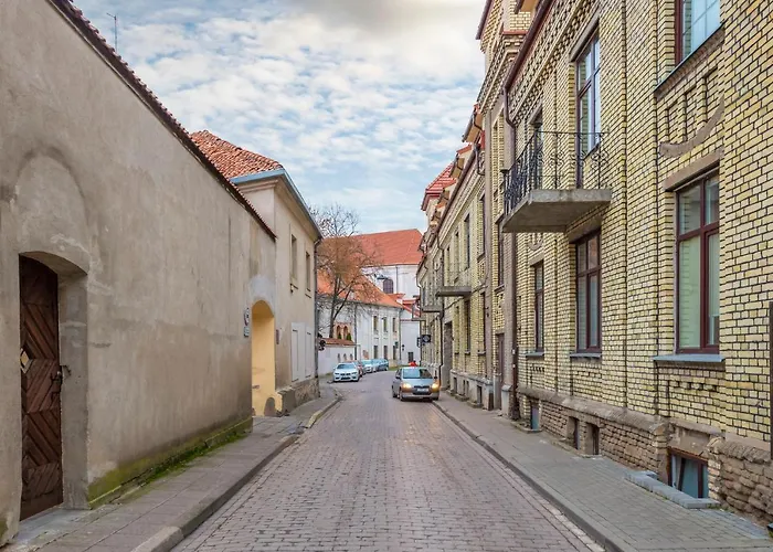 Angel House Vilnius, 27a