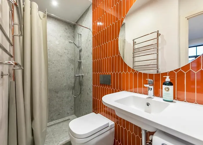 Angel House Vilnius, 27a Διαμέρισμα Βίλνιους