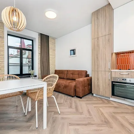 Angel House Vilnius, 27a Apartment Wilna