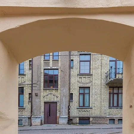 Angel House Vilnius, 27a 维尔纽斯