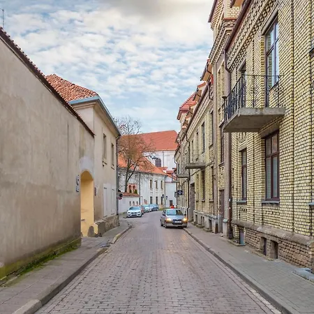 Angel House Vilnius, 27a