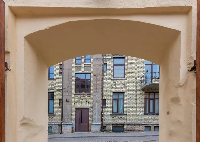 Angel House Vilnius, 27a Wilna