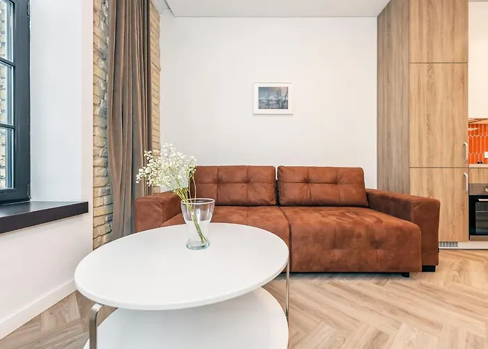 公寓 Angel House Vilnius, 27a *