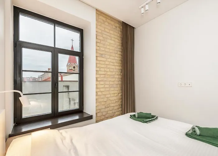 公寓 Angel House Vilnius, 27a 维尔纽斯